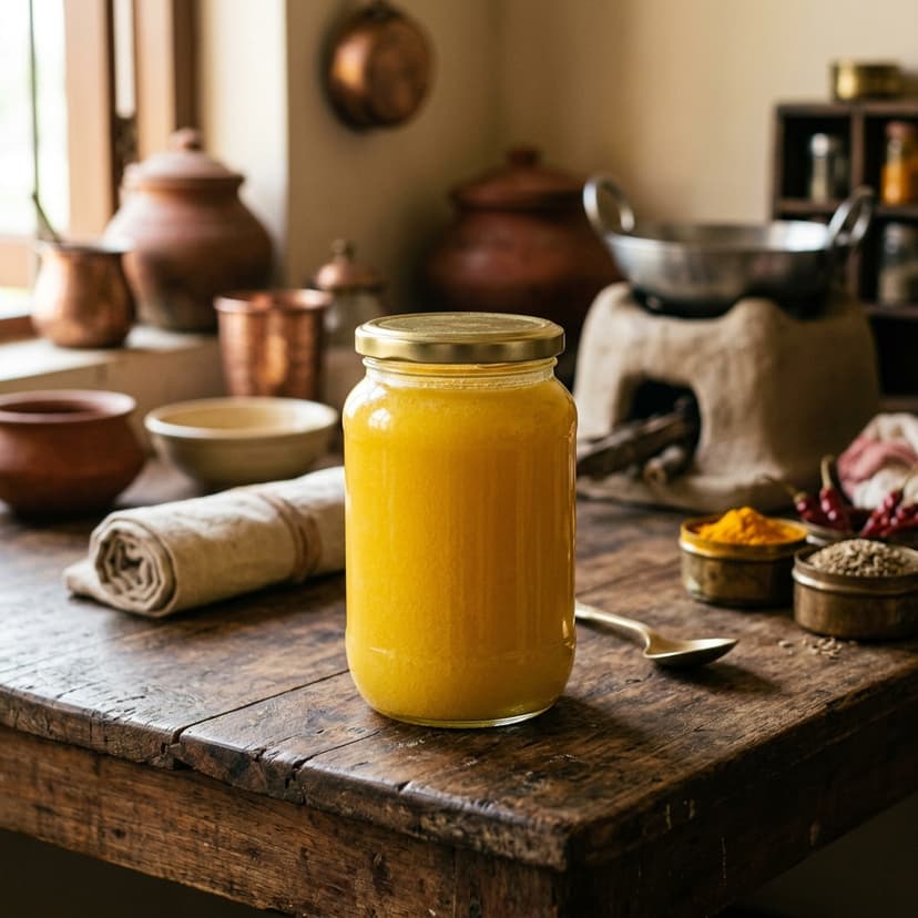 Pure Desi Ghee