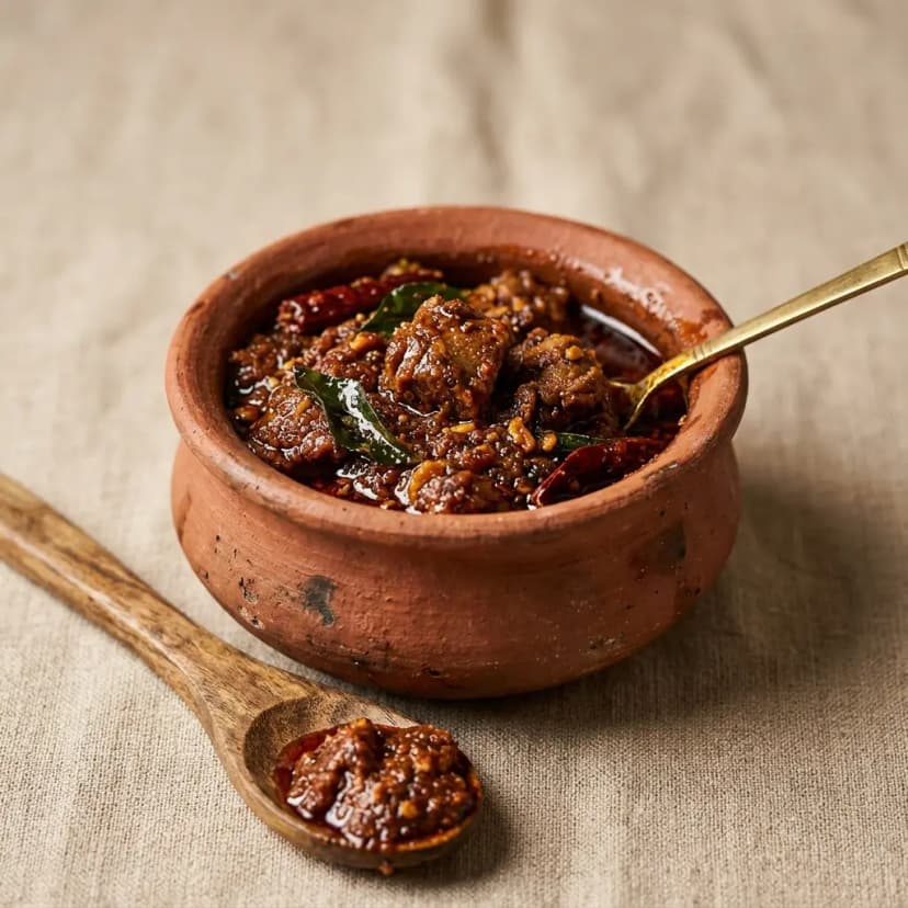 Royal Mutton Pickle (Halaal)